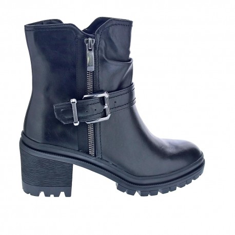 Botines Tamaris zapatos Mujer modelo 25907 Negro 