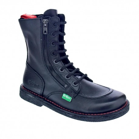 Botines Kickers zapatos Mujer modelo 814381 50 82 Negro 