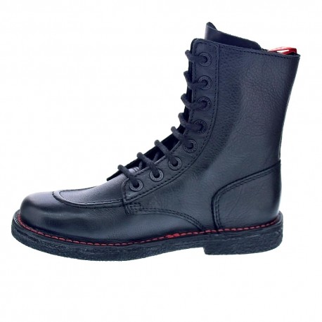 Botines Kickers zapatos Mujer modelo 814381 50 82 Negro 