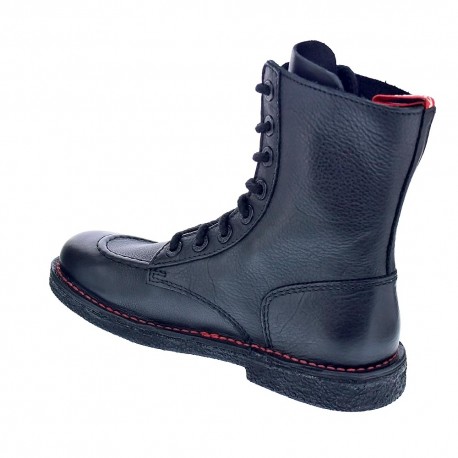 Botines Kickers zapatos Mujer modelo 814381 50 82 Negro 