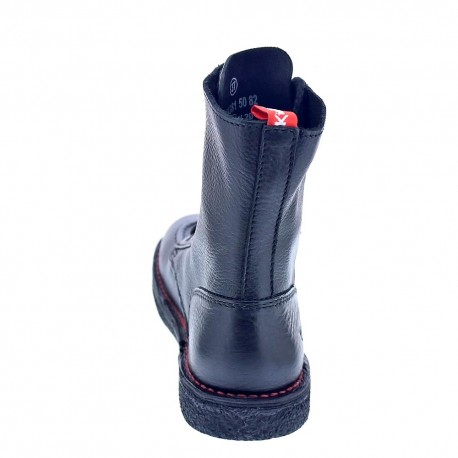 Botines Kickers zapatos Mujer modelo 814381 50 82 Negro 