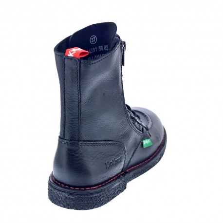 Botines Kickers zapatos Mujer modelo 814381 50 82 Negro 