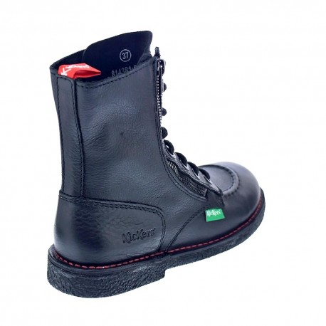 Botines Kickers zapatos Mujer modelo 814381 50 82 Negro 