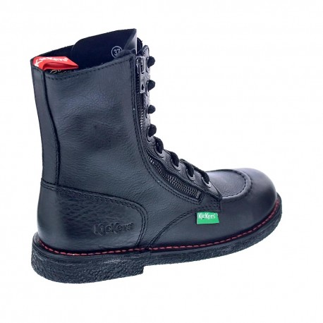 Botines Kickers zapatos Mujer modelo 814381 50 82 Negro 