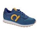 Zapatillas Duuo zapatos Mujer modelo CALMA 125 Azul 