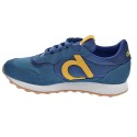 Zapatillas Duuo zapatos Mujer modelo CALMA 125 Azul 