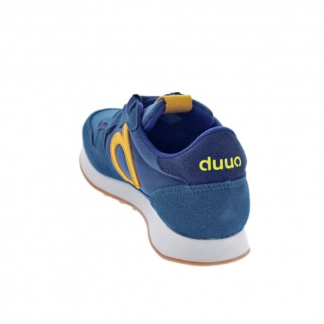 Zapatillas Duuo zapatos Mujer modelo CALMA 125 Azul 