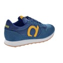 Zapatillas Duuo zapatos Mujer modelo CALMA 125 Azul 