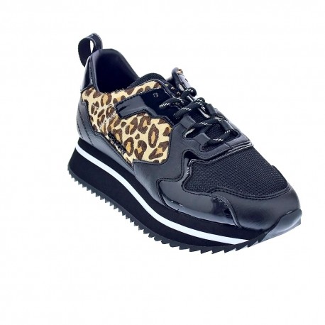 Zapatillas Cruyff zapatos Mujer modelo Blaze Negro 