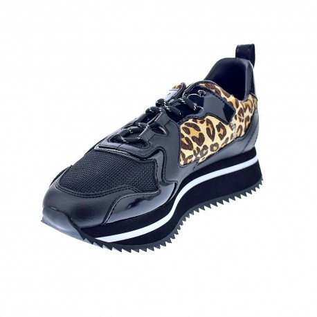 Zapatillas Cruyff zapatos Mujer modelo Blaze Negro 