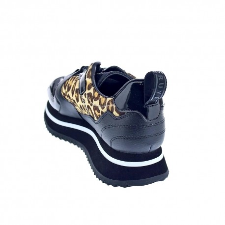 Zapatillas Cruyff zapatos Mujer modelo Blaze Negro 