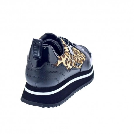 Zapatillas Cruyff zapatos Mujer modelo Blaze Negro 