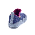 Pantuflas Toni Pons zapatos Niña modelo Lior-Lo Azul 