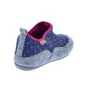 Pantuflas Toni Pons zapatos Niña modelo Lior-Lo Azul 