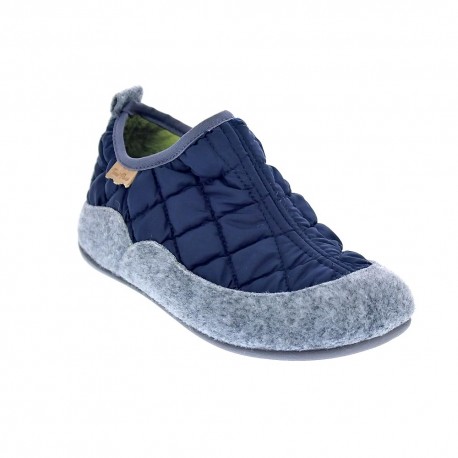 Pantuflas Toni Pons zapatos Niño modelo Lior-Um Azul 