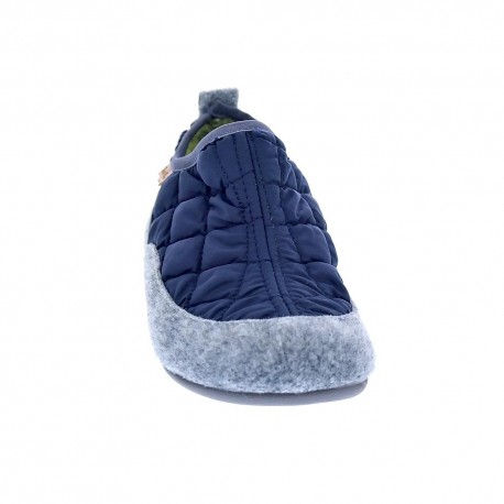 Pantuflas Toni Pons zapatos Niño modelo Lior-Um Azul 