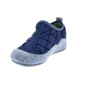 Pantuflas Toni Pons zapatos Niño modelo Lior-Um Azul 