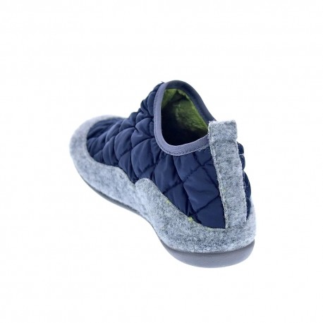 Pantuflas Toni Pons zapatos Niño modelo Lior-Um Azul 