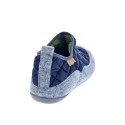 Pantuflas Toni Pons zapatos Niño modelo Lior-Um Azul 