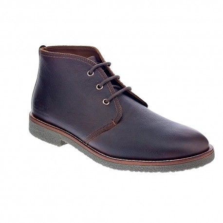 Botines Panama Jack zapatos Hombre modelo Gael C9 Marrón 