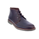 Botines Panama Jack zapatos Hombre modelo Gael C9 Marrón 