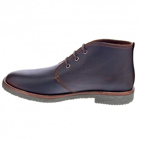 Botines Panama Jack zapatos Hombre modelo Gael C9 Marrón 