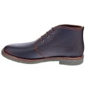 Botines Panama Jack zapatos Hombre modelo Gael C9 Marrón 
