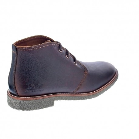 Botines Panama Jack zapatos Hombre modelo Gael C9 Marrón 