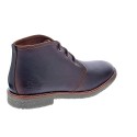 Botines Panama Jack zapatos Hombre modelo Gael C9 Marrón 