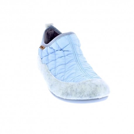 Pantuflas Toni Pons zapatos Mujer modelo Mare-Um Azul 