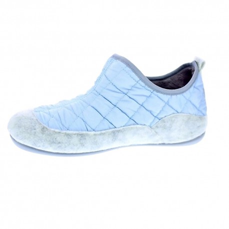 Pantuflas Toni Pons zapatos Mujer modelo Mare-Um Azul 