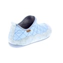 Pantuflas Toni Pons zapatos Mujer modelo Mare-Um Azul 