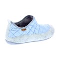 Pantuflas Toni Pons zapatos Mujer modelo Mare-Um Azul 