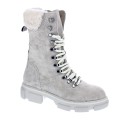 Botines Alpe zapatos Mujer modelo 41191107 Gris 
