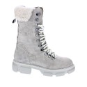 Botines Alpe zapatos Mujer modelo 41191107 Gris 