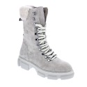 Botines Alpe zapatos Mujer modelo 41191107 Gris 