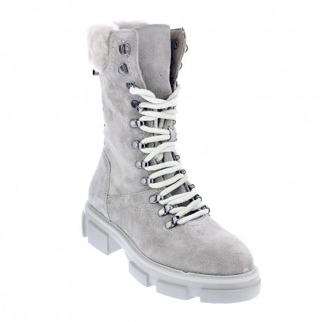 Botines Alpe zapatos Mujer modelo 41191107 Gris 