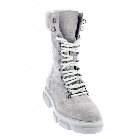 Botines Alpe zapatos Mujer modelo 41191107 Gris 
