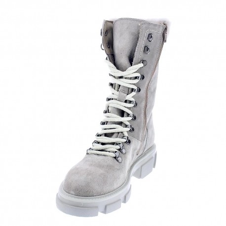 Botines Alpe zapatos Mujer modelo 41191107 Gris 