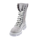 Botines Alpe zapatos Mujer modelo 41191107 Gris 