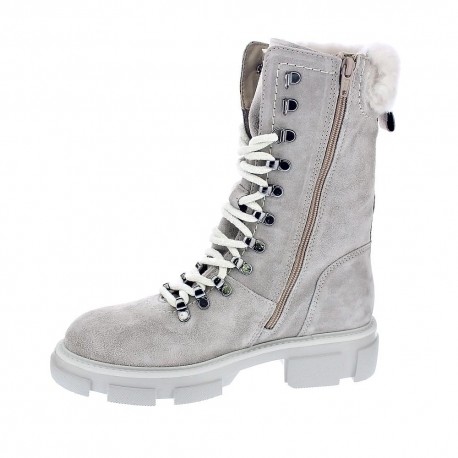 Botines Alpe zapatos Mujer modelo 41191107 Gris 