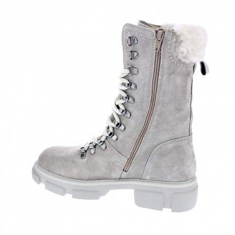 Botines Alpe zapatos Mujer modelo 41191107 Gris 