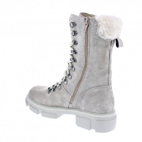 Botines Alpe zapatos Mujer modelo 41191107 Gris 