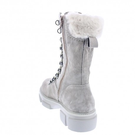 Botines Alpe zapatos Mujer modelo 41191107 Gris 