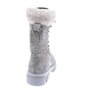 Botines Alpe zapatos Mujer modelo 41191107 Gris 