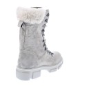 Botines Alpe zapatos Mujer modelo 41191107 Gris 