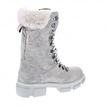 Botines Alpe zapatos Mujer modelo 41191107 Gris 