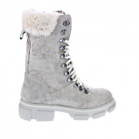 Botines Alpe zapatos Mujer modelo 41191107 Gris 