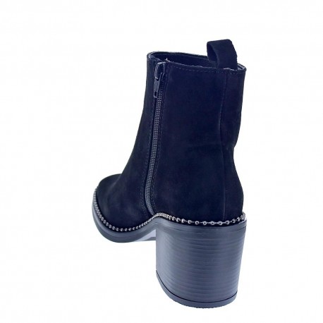 Botines Alpe zapatos Mujer modelo 42861105 Negro 