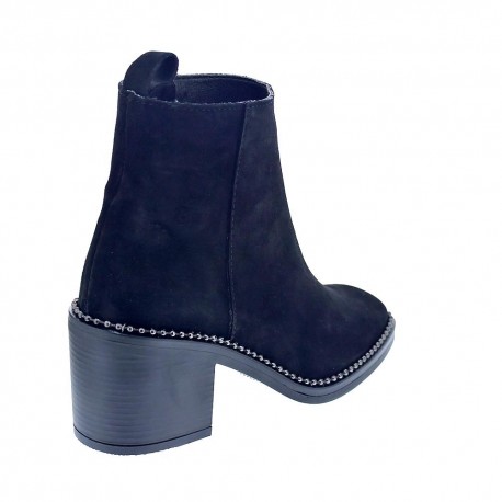 Botines Alpe zapatos Mujer modelo 42861105 Negro 